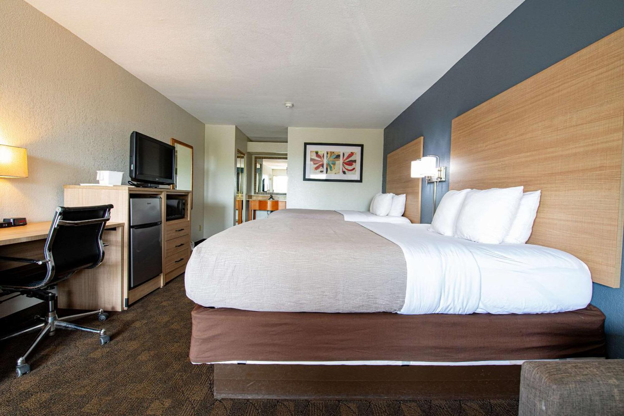 Quality Inn Monroe Exterior photo