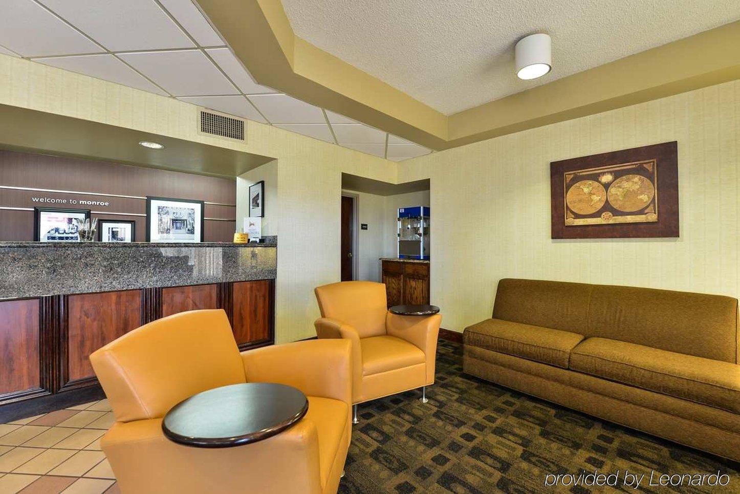 Quality Inn Monroe Exterior photo