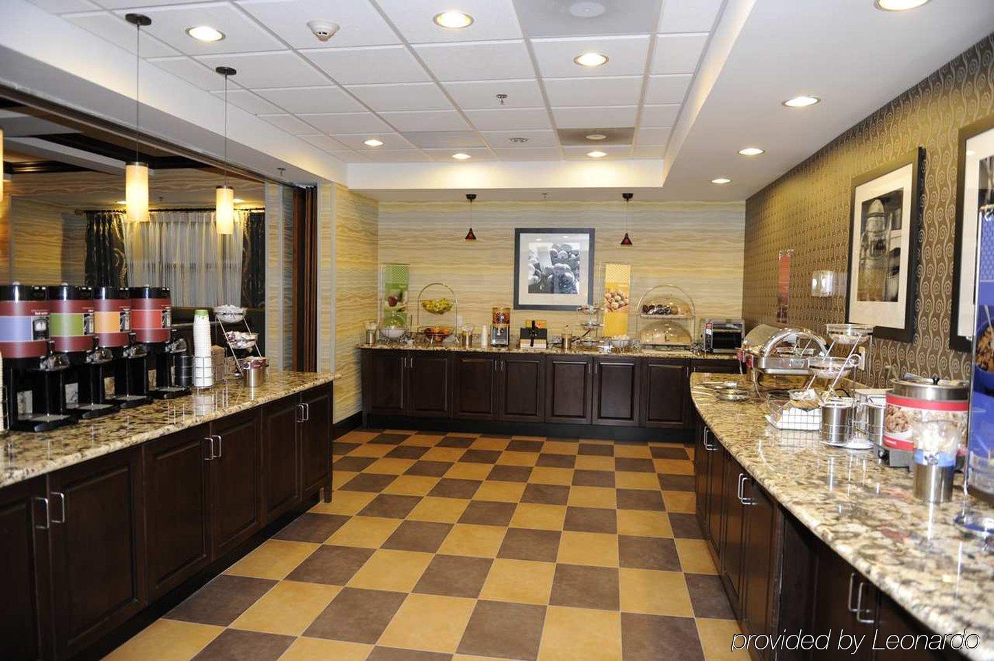 Quality Inn Monroe Restaurant photo