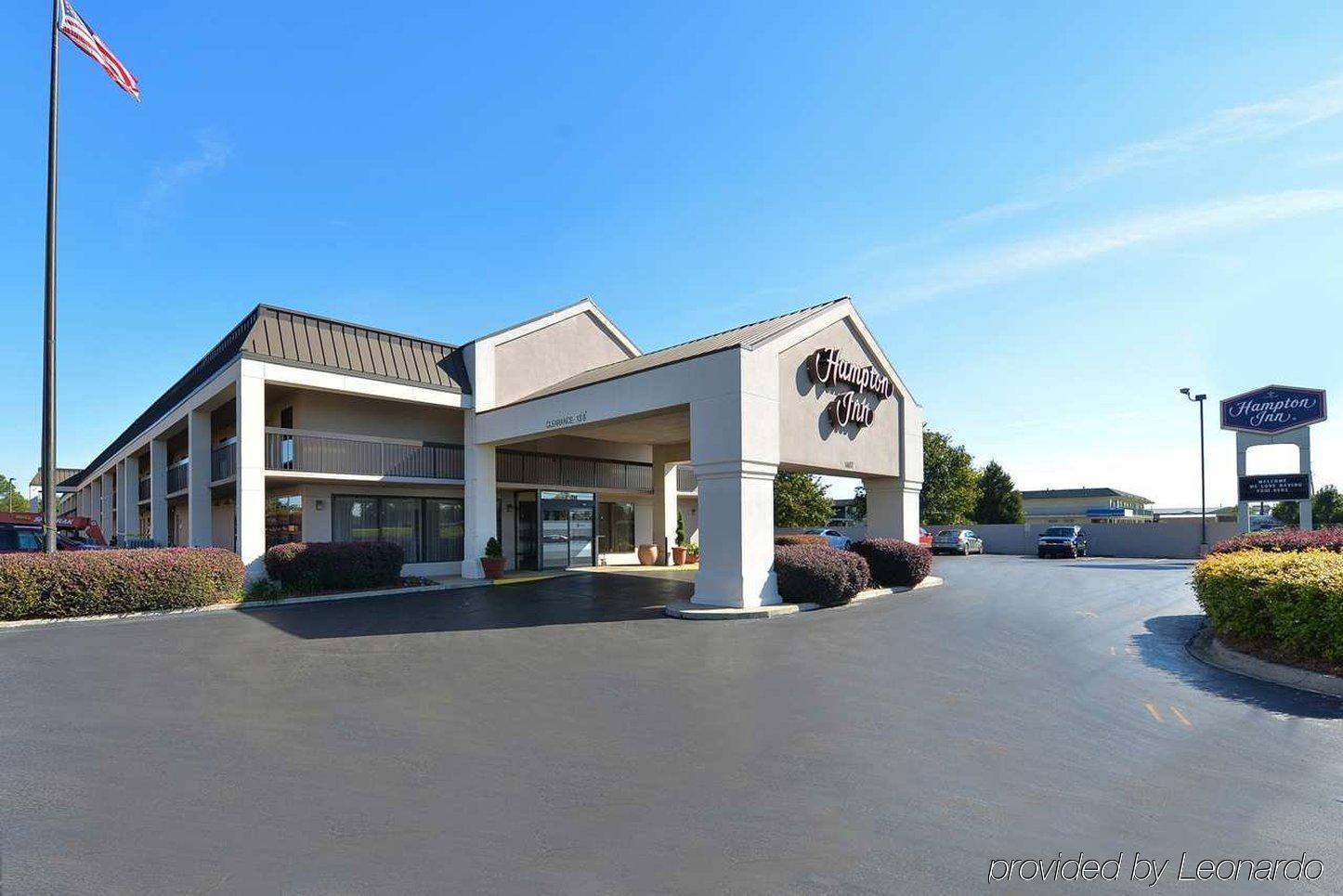 Quality Inn Monroe Exterior photo