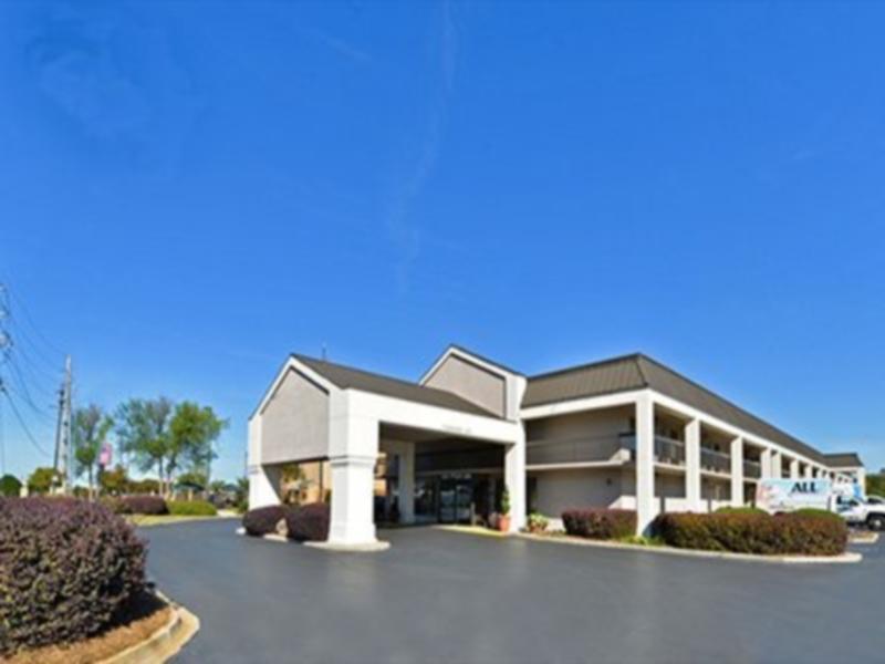 Quality Inn Monroe Exterior photo