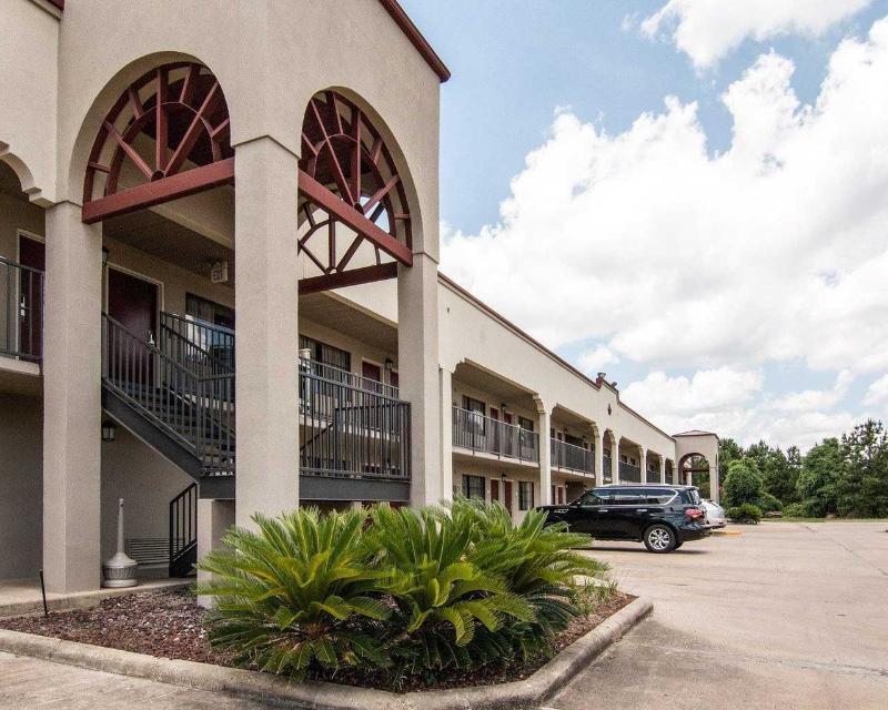 Quality Inn Monroe Exterior photo