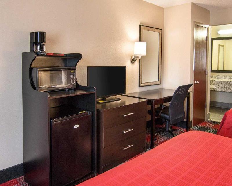 Quality Inn Monroe Exterior photo