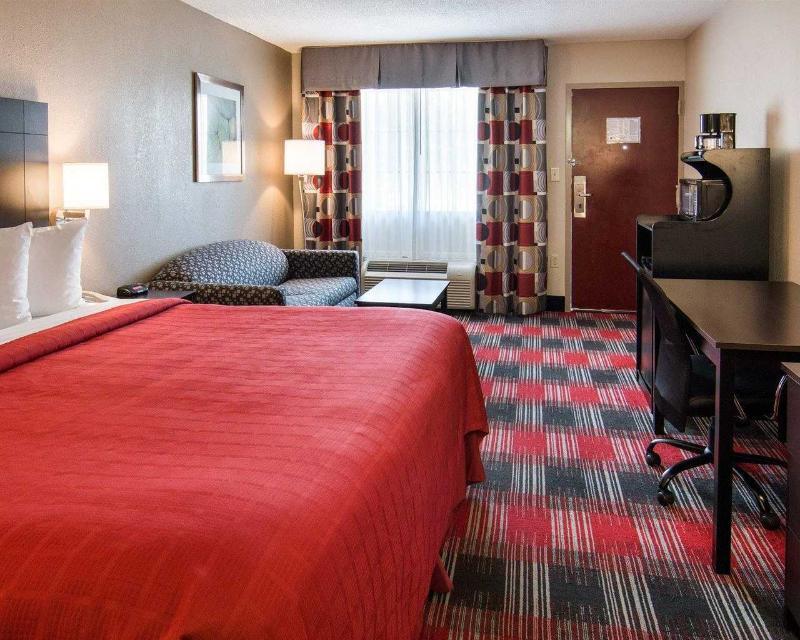 Quality Inn Monroe Exterior photo
